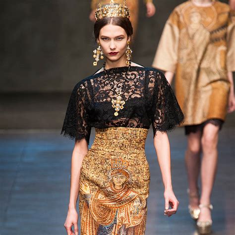 dolce gabbana 2013 fashion show|dolce and gabbana online shop.